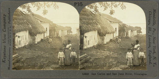 San Carlos and San Juan River, Nicaragua