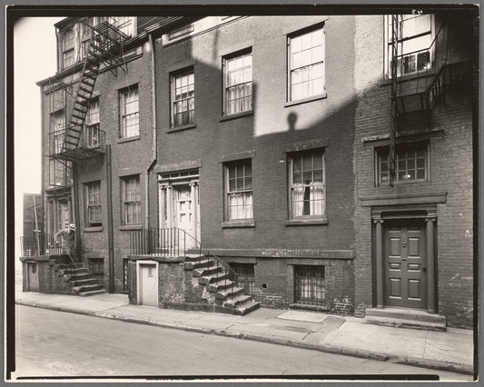 Minetta Street, Nos. 2, 4, 6