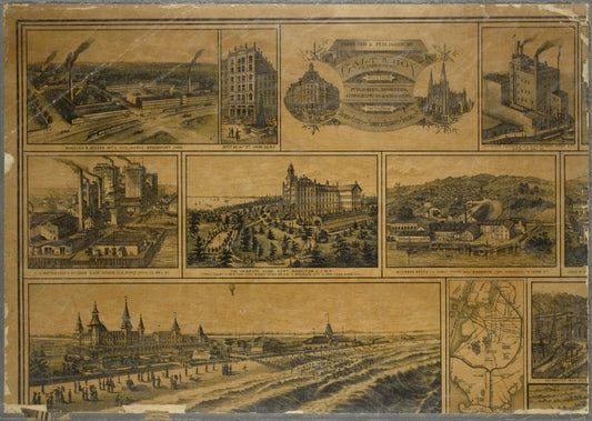The city of New York