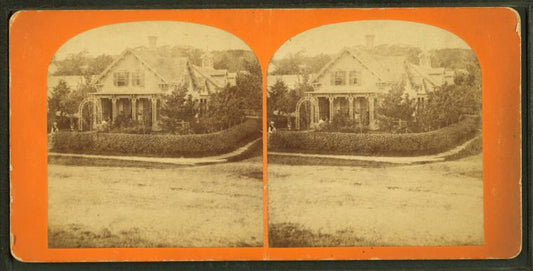 Home of Ohio Whitney in Ashburnham.