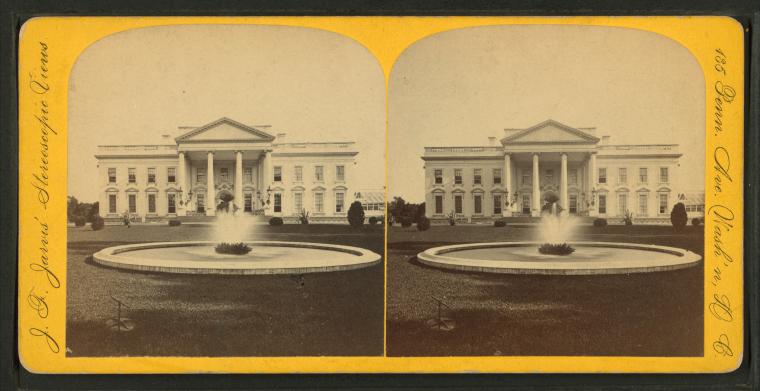 President's House.