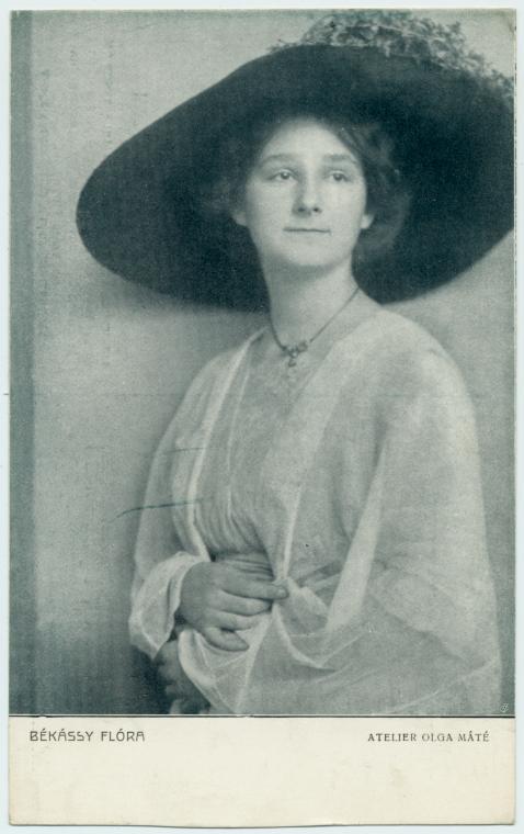 Flóra Békássy
