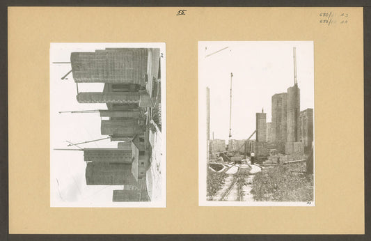 Manhattan: Amsterdam Avenue - Cathedral Parkway