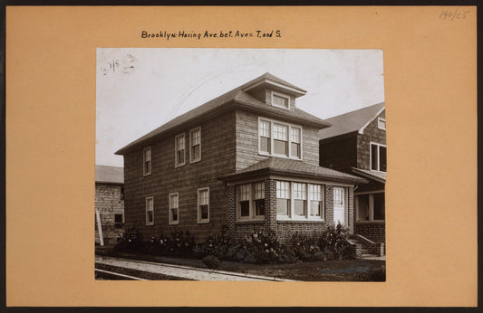 Brooklyn: Haring Street - Avenue T