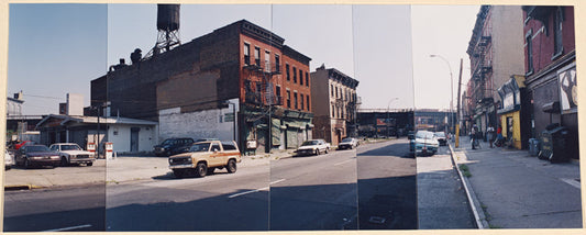 Dekalb Avenue and Malcolm X Boulevard