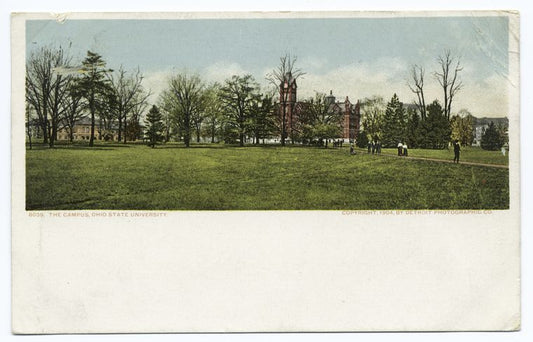 The Campus, Ohio State Univ., Columbus, Ohio