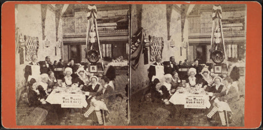Fair and Festival in Presbyterian Church, Middletown, N.Y.