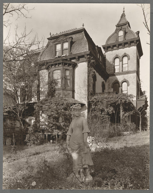 Wheelock Mansion, 661 West 158th Street