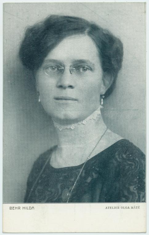 Hilda Behr