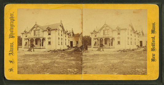 The [Stumke] house.