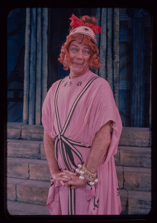 The Happiest Girl in the World, original Broadway production