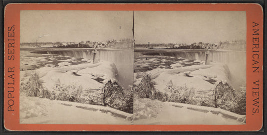 Terrapin Tower and Horse Shoe Falls.