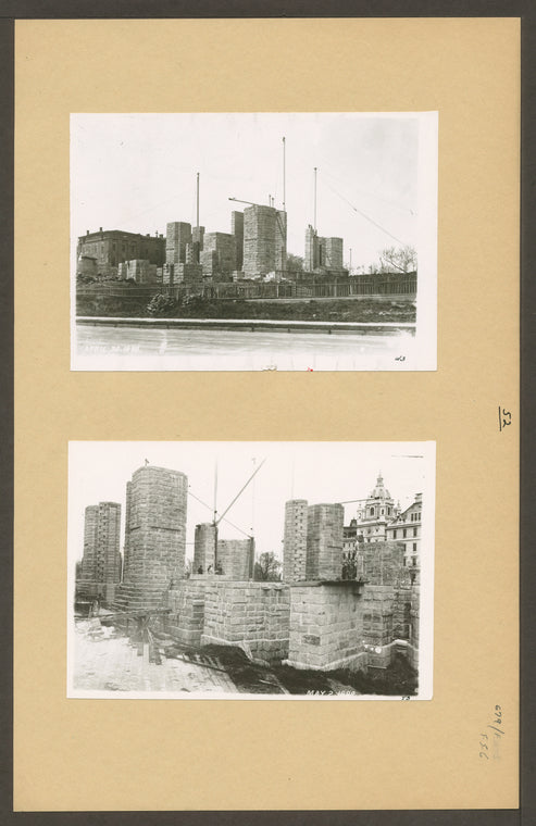 Manhattan: Amsterdam Avenue - Cathedral Parkway