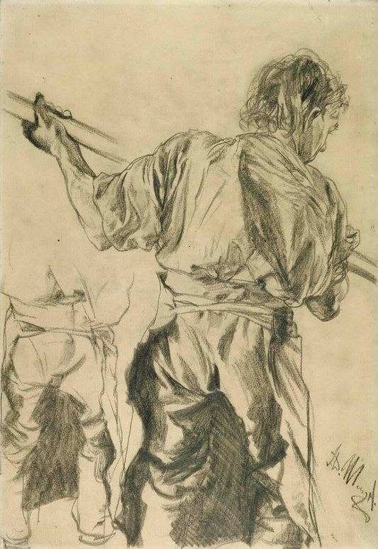 Figure Studies Gm-00006001