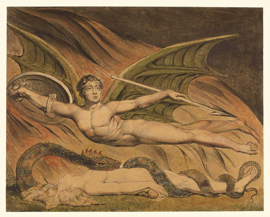 Satan Exulting over Eve Gm-00007501