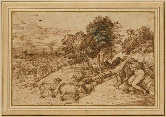 Pastoral Scene Gm-00012001