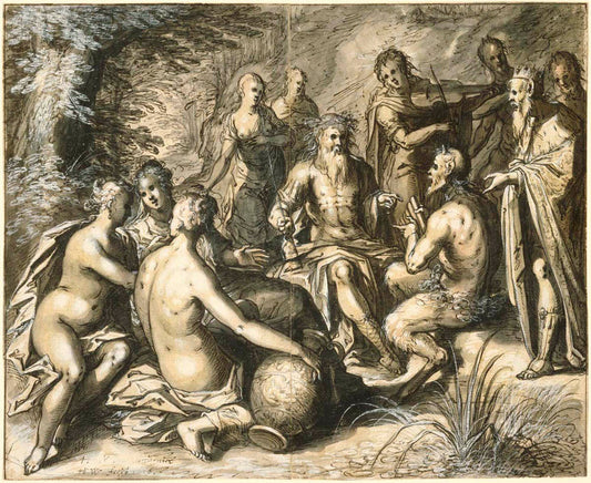 The Judgment of Midas Gm-00013901