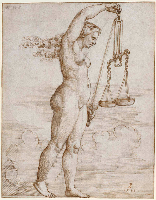 Allegory of Justice Gm-00022701