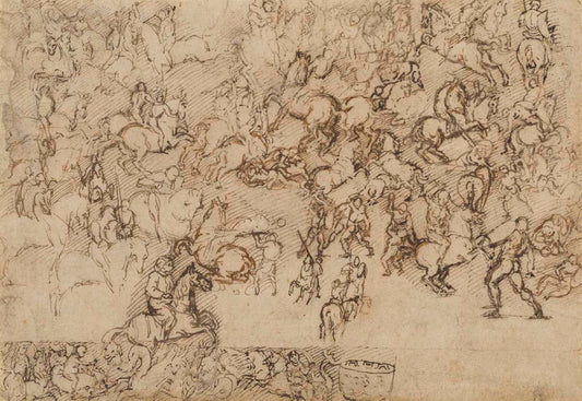 Battle Scene Gm-00033001