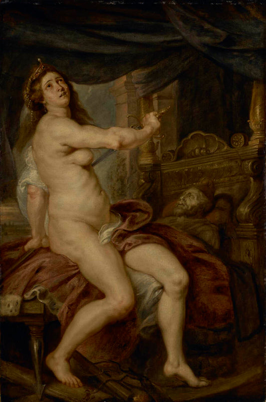 The Death of Dido Gm-00053501