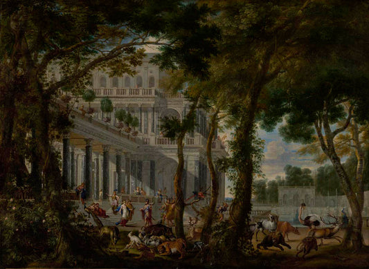 Ulysses at the Palace of Circe Gm-00063701