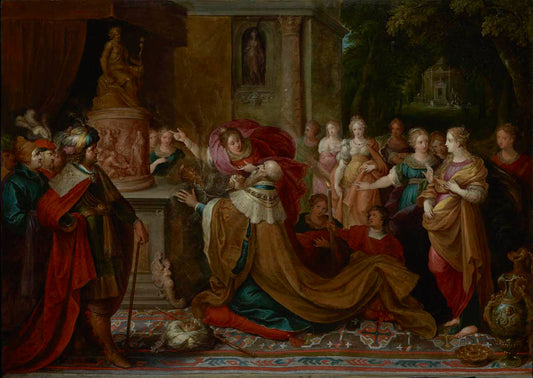 The Idolatry of Solomon Gm-00065601