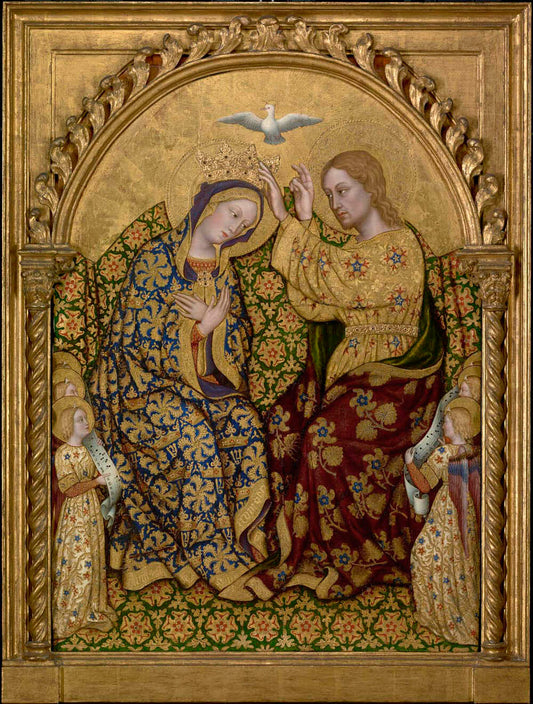 Coronation of the Virgin Gm-00073601