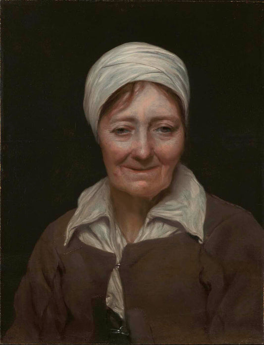 Head of a Woman Gm-00078801