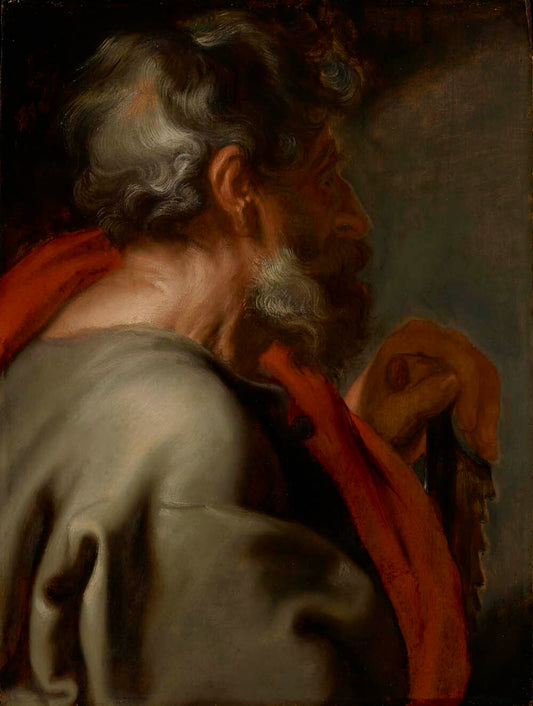 The Apostle Simon Gm-00087801