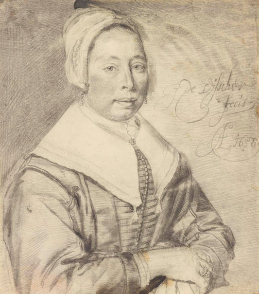 Portrait of a Woman Gm-25330401