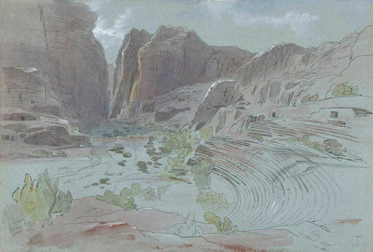 Petra, April 14, 1858 Gm-31358001