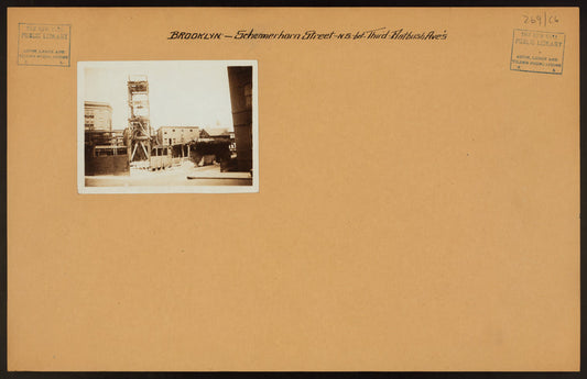 Brooklyn: Schermerhorn Street - 3rd Avenue