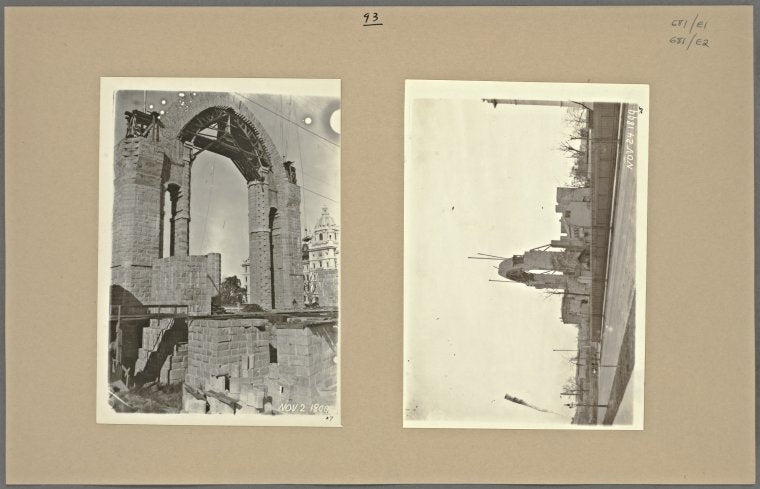 Manhattan: Amsterdam Avenue - Cathedral Parkway