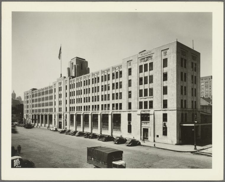 220-221 South Street - Market Street