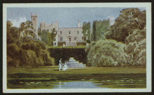 Castles of Ireland; ancient and modern.