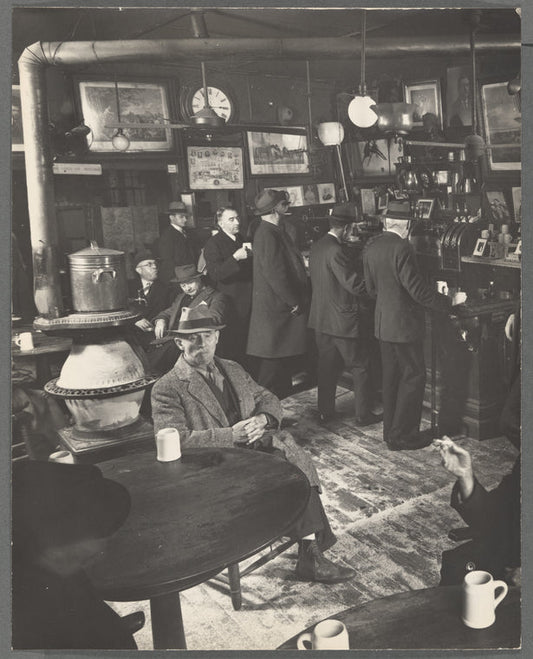 McSorley's Ale House, 15 W. 7th Street