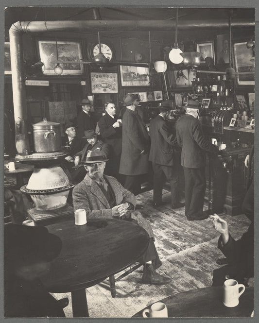 McSorley's Ale House, 15 W. 7th Street