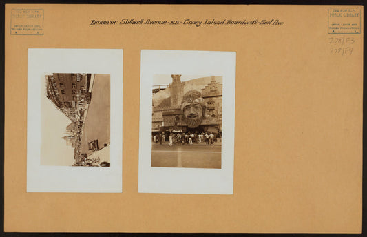Brooklyn: Stillwell Avenue - Surf Avenue