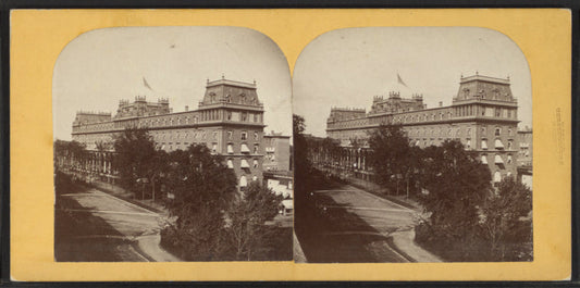 Congress Hall, Saratoga.