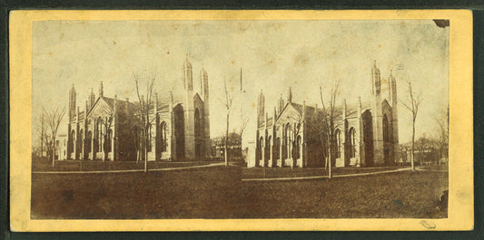 Harvard College, Cambridge, Mass.
