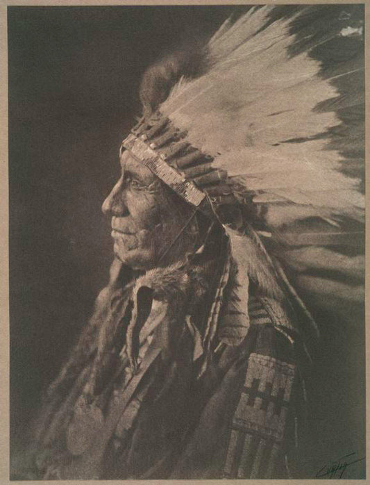 American Horse, Sioux.