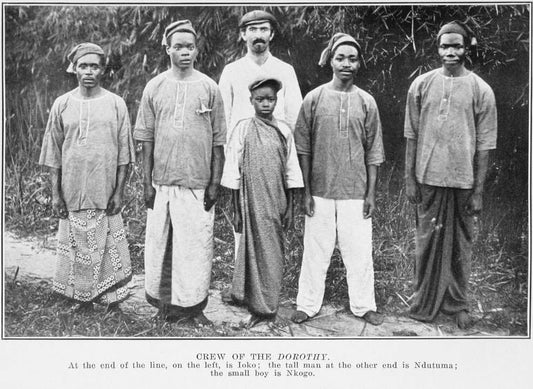 Crew of the Dorothy