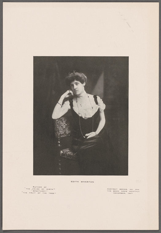 Edith Wharton