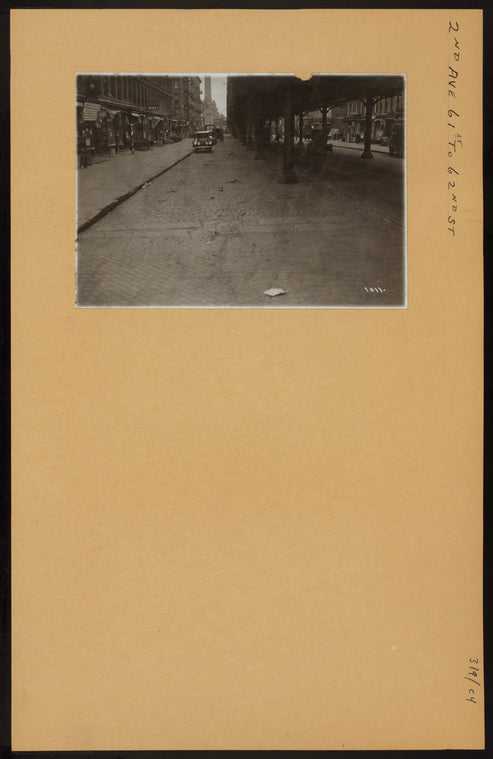 Manhattan: 2nd Avenue - 61st Street