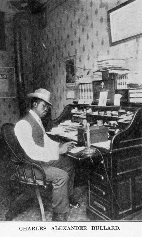 Charles Alexander Bullard; Founder of the Union Publishing Co.