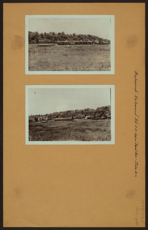 Richmond: Richmond Road - Buel Avenue