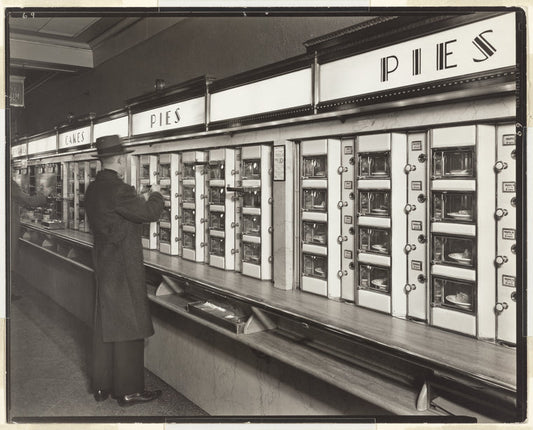 Automat, 977 Eighth Avenue