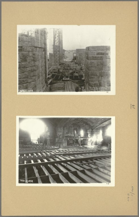Manhattan: Amsterdam Avenue - Cathedral Parkway