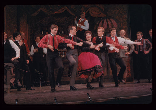 Half a Sixpence, original Broadway production