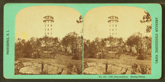 The Observatory, Rocky Point.